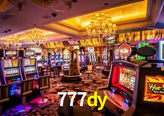Descubra o Mundo do Cassino Online com 777dy