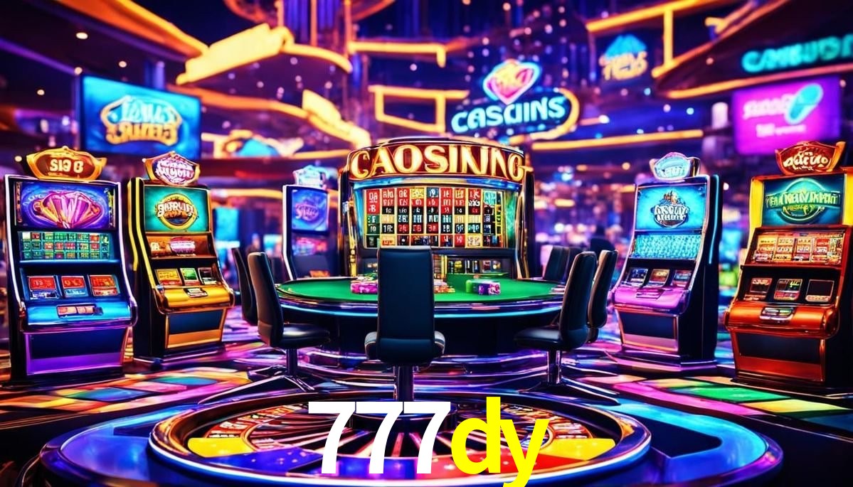 Casino Ao Vivo 777dy