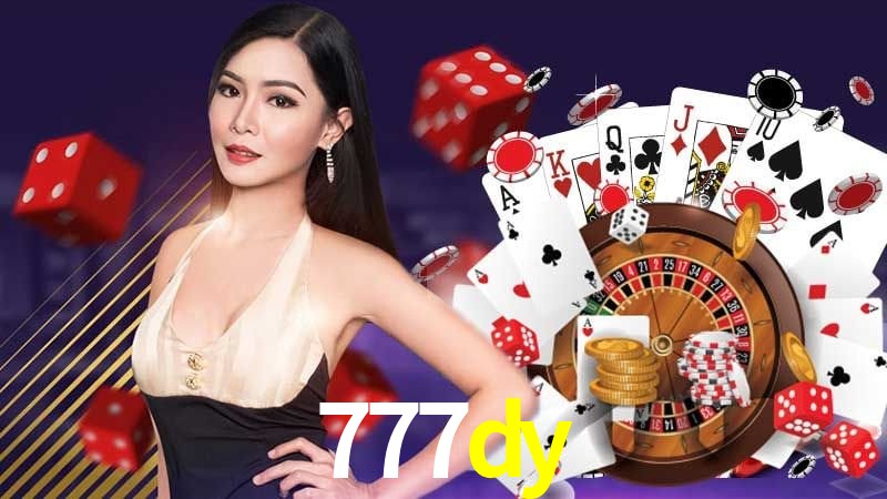 Casino Ao Vivo 777dy