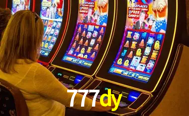 Descubra o Mundo do Cassino Online com 777dy
