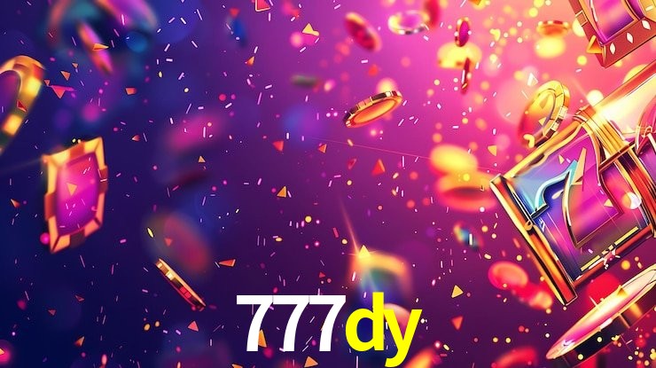 Interface do App 777dy
