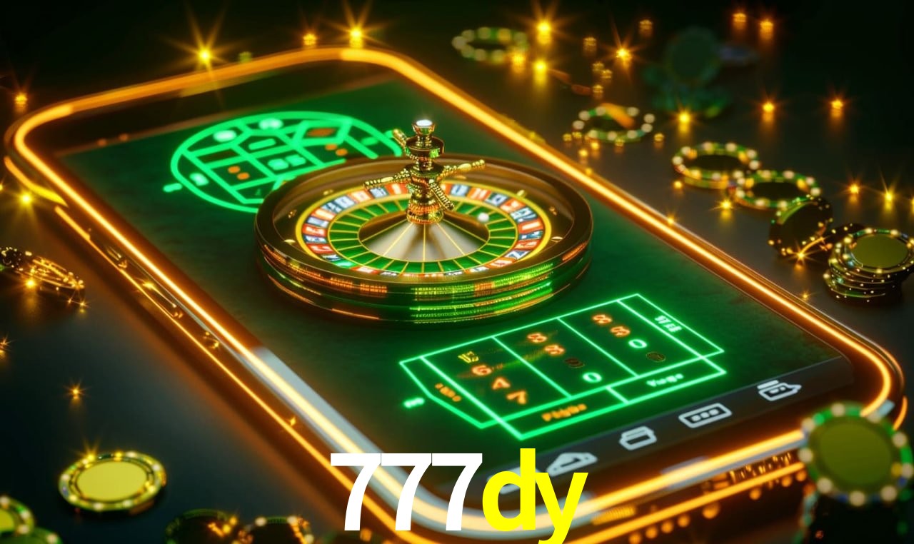 777dy: Seu Cassino Premiado com Pagamentos Rápidos